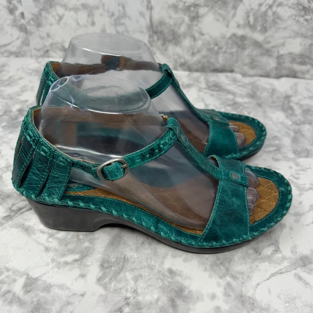 Ariat sandals once modern